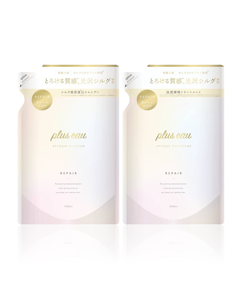 plus eau Lypoair shampoo- refill
