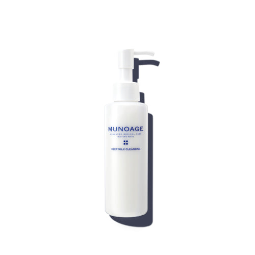 MUNOAGE ディープミルククレンジング 150ml