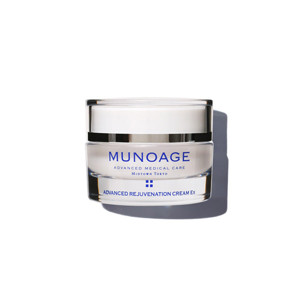 MUNOAGE アドバンストリジュビネーションクリームEx 30g