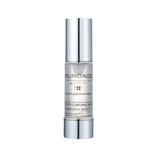 MUNOAGE アドバンストホワイトニングセラム 30ml