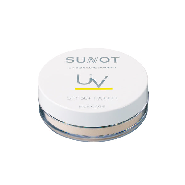 MUNOAGE サンノット UVスキンケアパウダー 6g