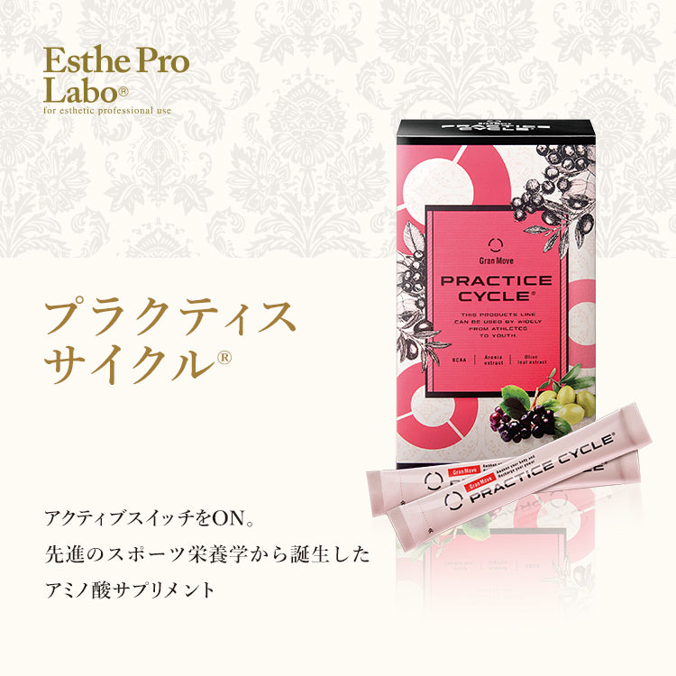 プラクティスサイクル 130g