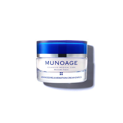 MUNOAGE アドバンストリジュビネーションクリーム エンリッチ 30g
