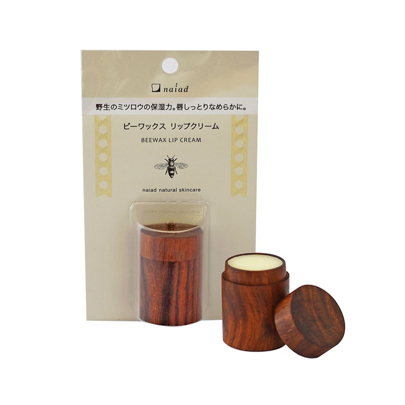 ビーワックスリップクリーム 10mL
