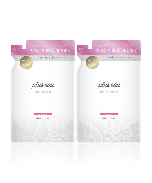 plus eau Melty Shampoo- refill