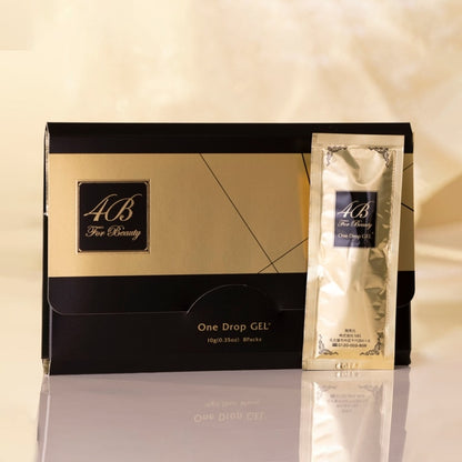 【店販用】4B One Drop GEL+（8包入）
