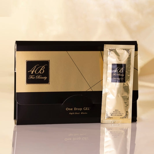 【店販用】4B One Drop GEL+（8包入）