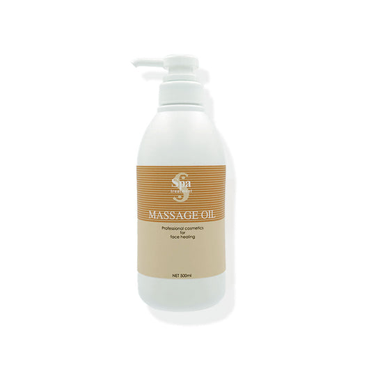 スパトリートメント マッサージオイル 500mL(業)