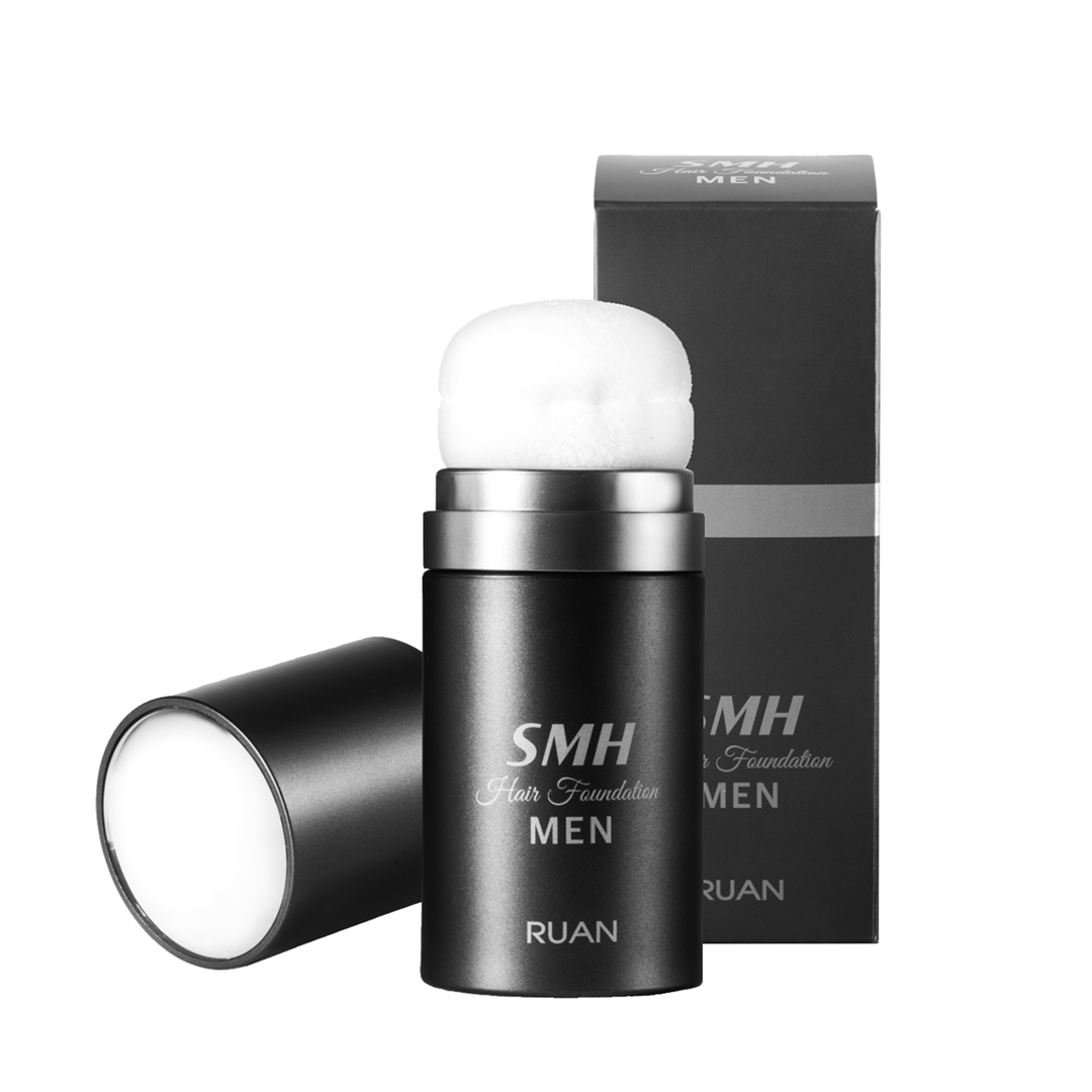 SMHメンズヘアファンデーション 【20g】ダークブラウン