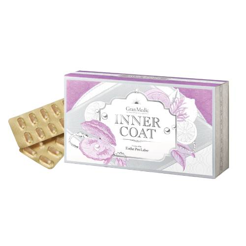 インナーコート14.4g (40粒×1粒総重量360mg)