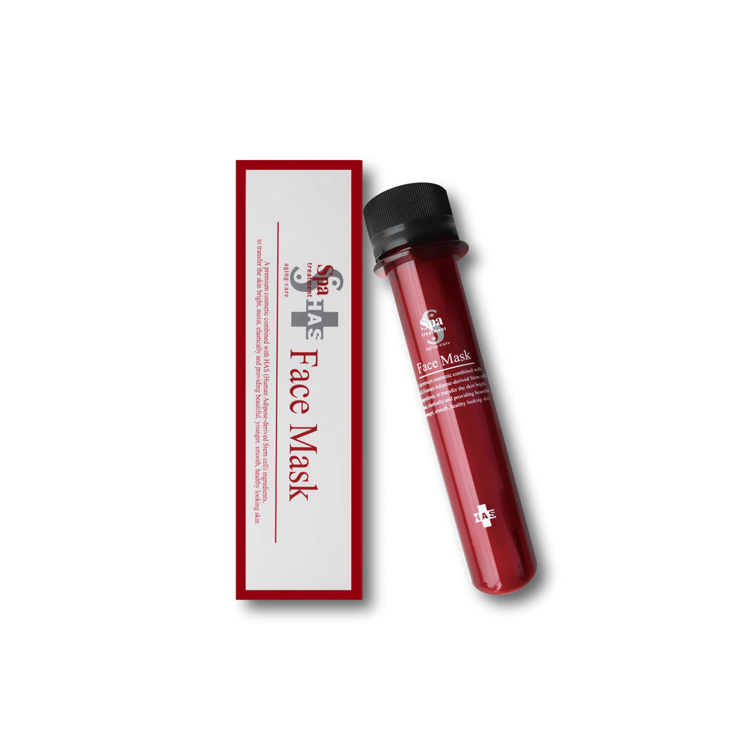 スパトリートメント HAS フェイスマスク 25mL×5本