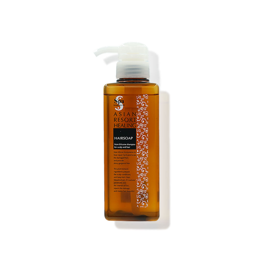 スパトリートメント ヘアソープ 400ml