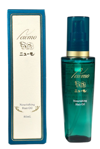 ニューモ ナリシングヘアオイル Newmo Nourishing Hair Oil 80ml