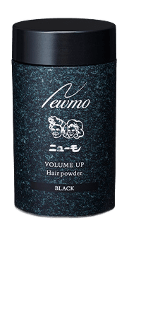 ニューモ ヘアパウダー（20g） （黒）
