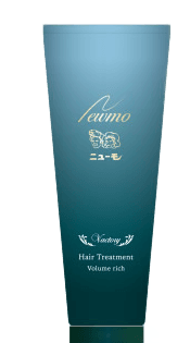 ニューモ Vactory Hair Treatment Volume rich 150g