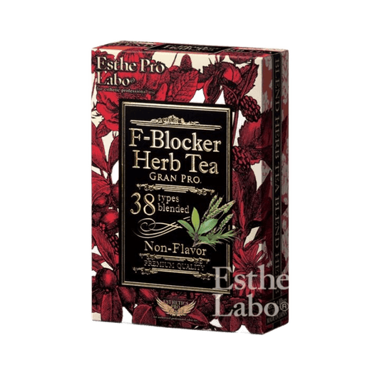 F-ブロッカー ハーブティー プロ30袋入 アルミ袋 90g（3g×30袋）