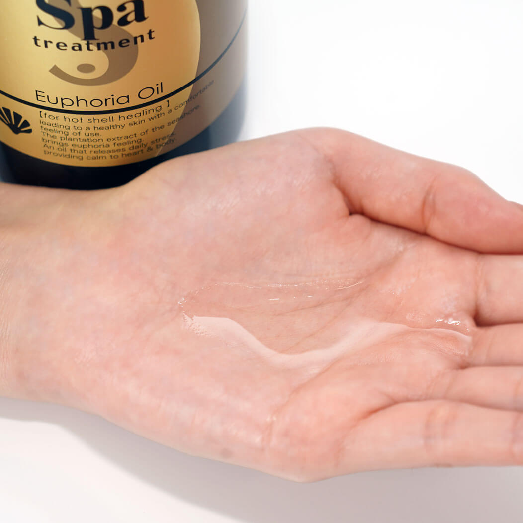 スパトリートメント ユーフォリアオイル 500mL(業)