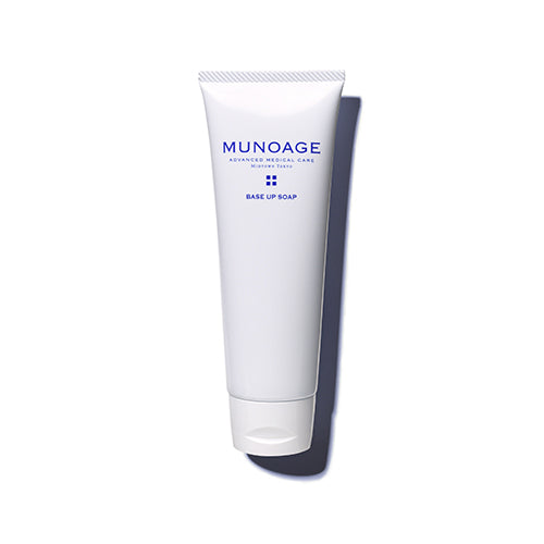 MUNOAGE ベースアップソープ 120g