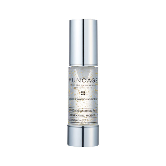 MUNOAGE アドバンストホワイトニングセラム 30ml