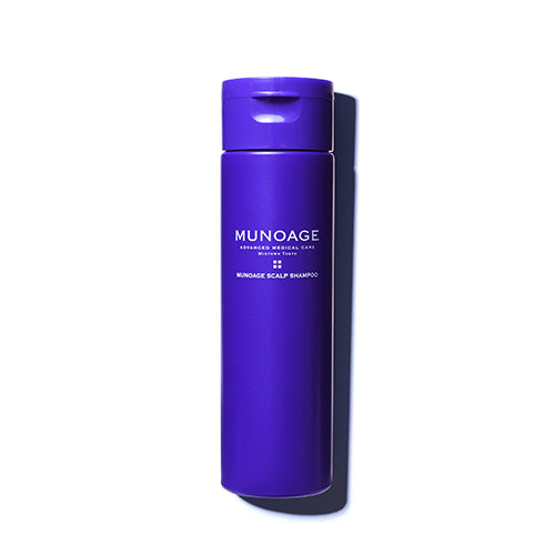 MUNOAGE スカルプシャンプー 200ml