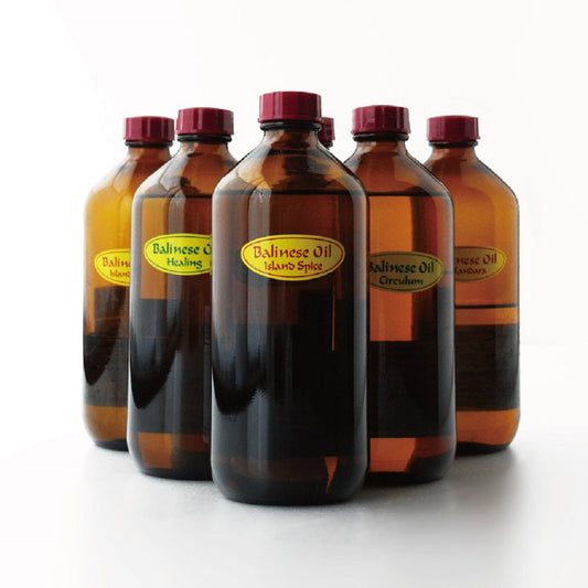 バリニーズオイル アイランドスパイス 500mL(業)