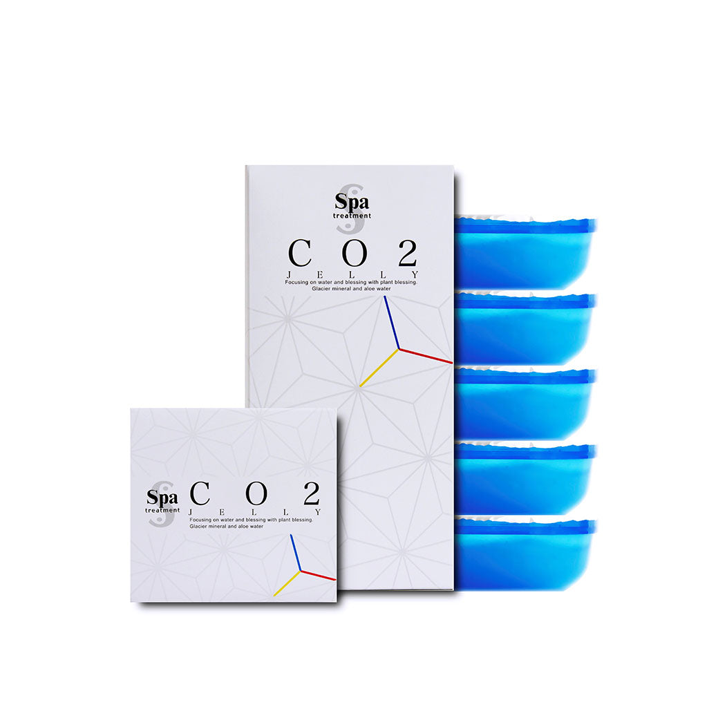 スパトリートメント CO2ジェリーG 40回(業)