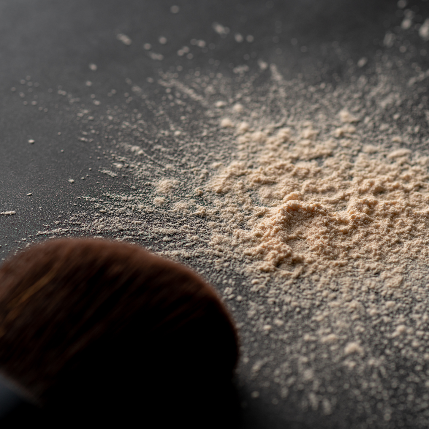パウダーブラシ