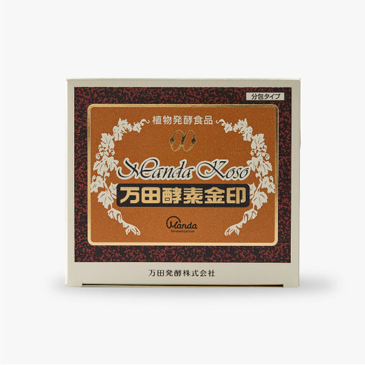 万田酵素金印 分包150g
