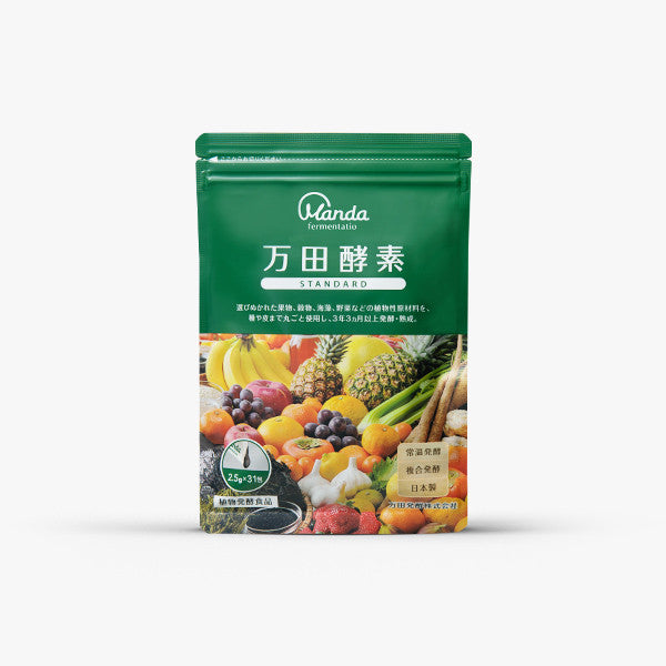 万田酵素ｽﾀﾝﾀﾞｰﾄﾞ 分包77.5g