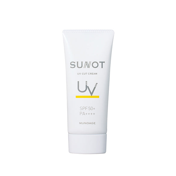 MUNOAGE サンノット UVカットクリーム 50g