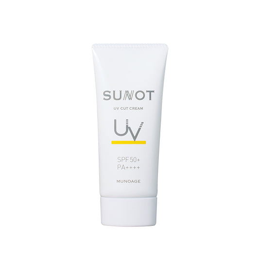 MUNOAGE サンノット UVカットクリーム 50g