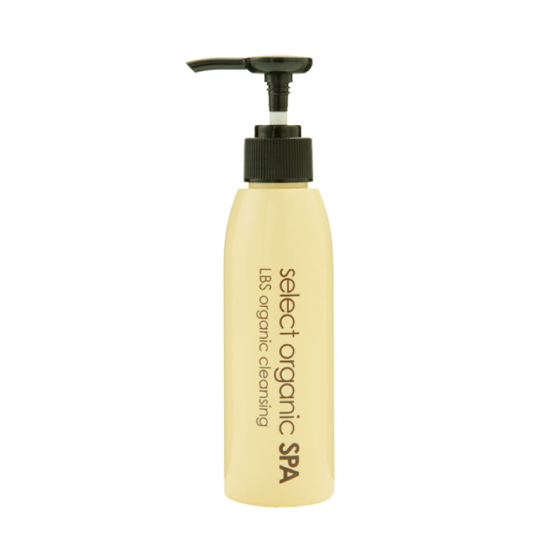 organic SPA LBSオーガニッククレンジング