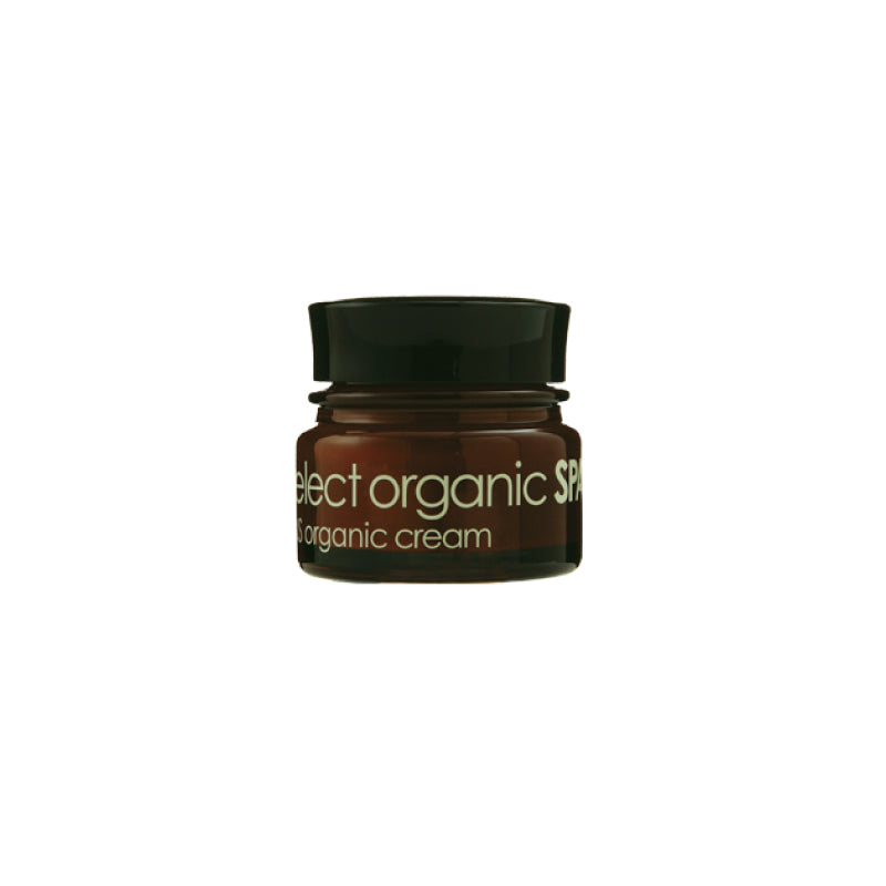 organic SPA LBSオーガニッククリーム