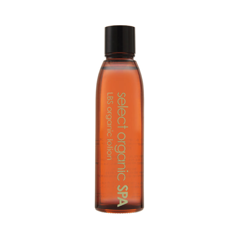 organic SPA LBSオーガニックローション