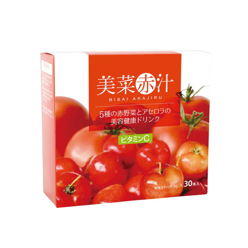 美菜赤汁 （3g×30包）