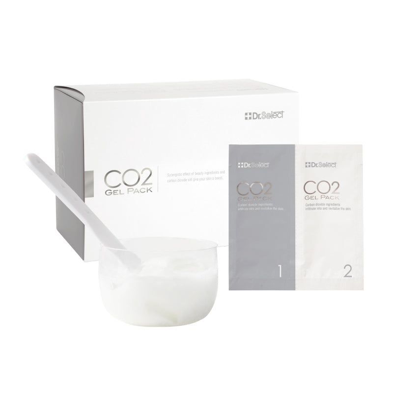 CO2ジェルパック20回分（箱入り）