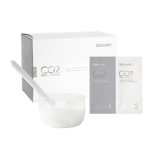 CO2ジェルパック7回分（箱入り）