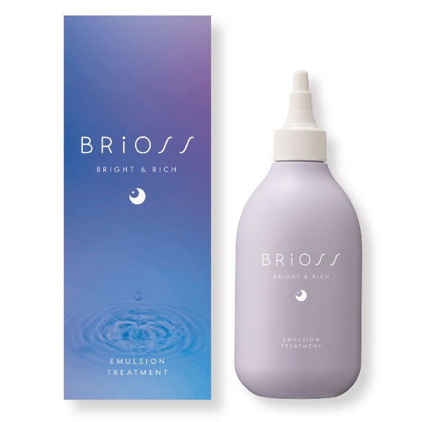 BRiOSS エマルジョントリートメント
