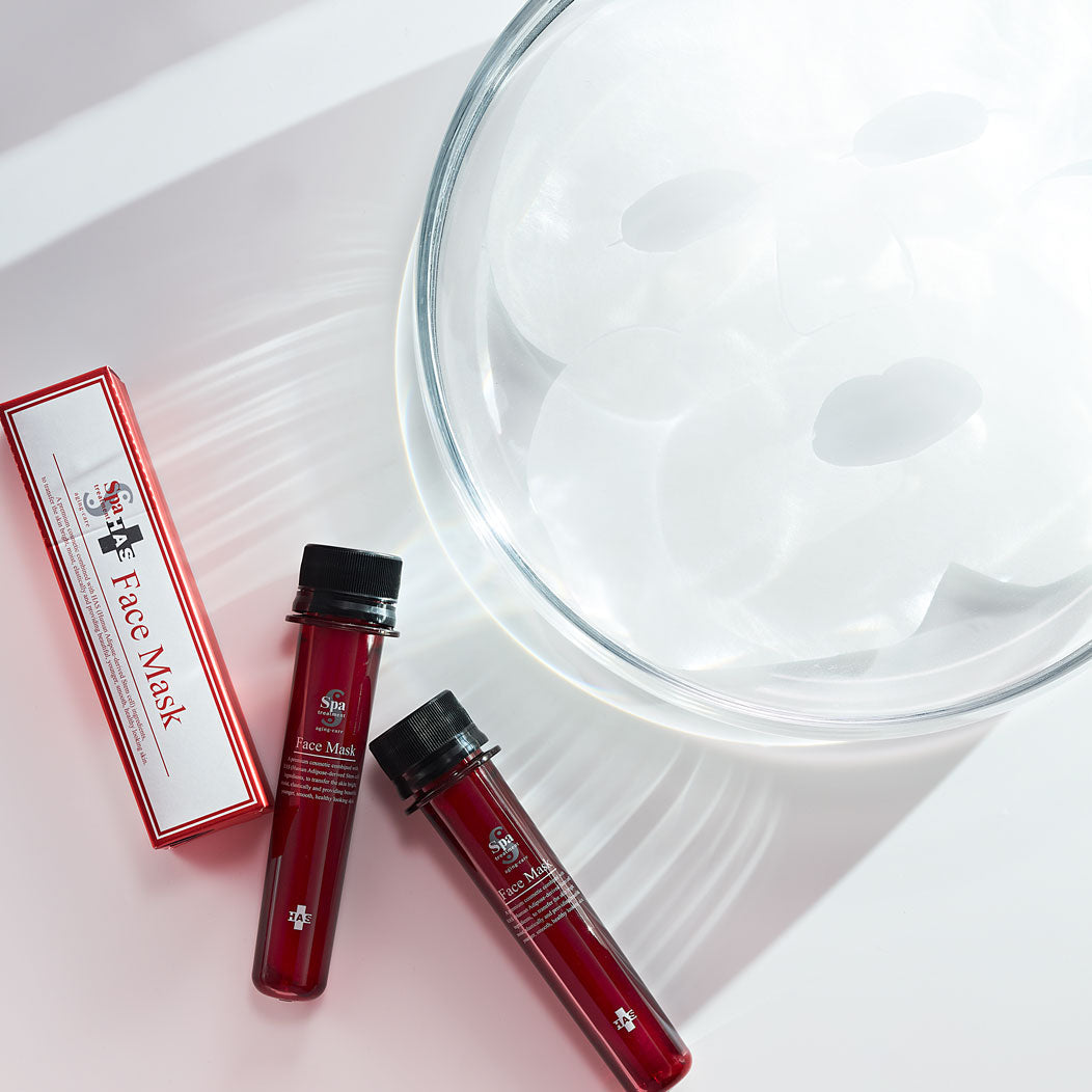 スパトリートメント HAS フェイスマスク 25mL×5本