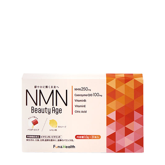 NMN Beauty Age 1g×31包