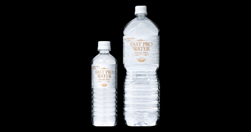 ファストプロウォーター グランプロ 500mL×24本