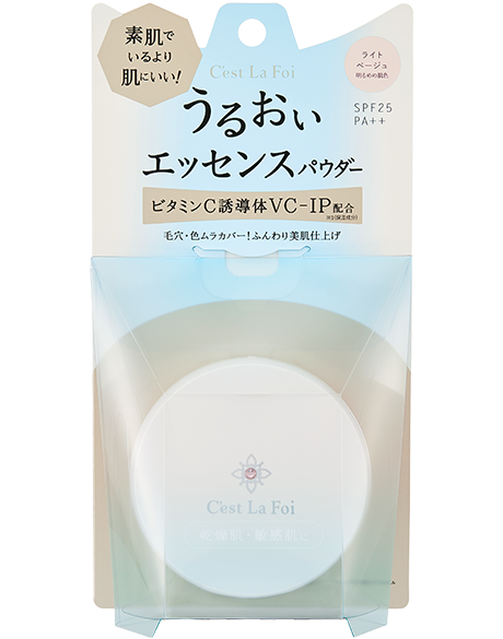 エッセンスパウダー SPF25 PA++