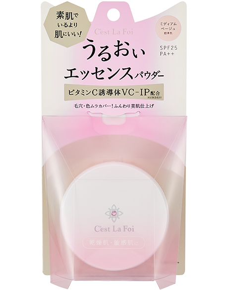 エッセンスパウダー SPF25 PA++