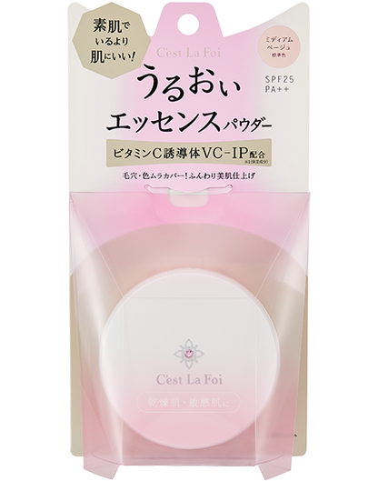 エッセンスパウダー SPF25 PA++