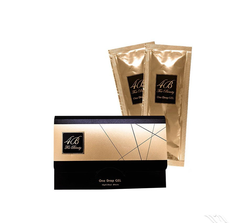 【店販用】4B One Drop GEL+（8包入）