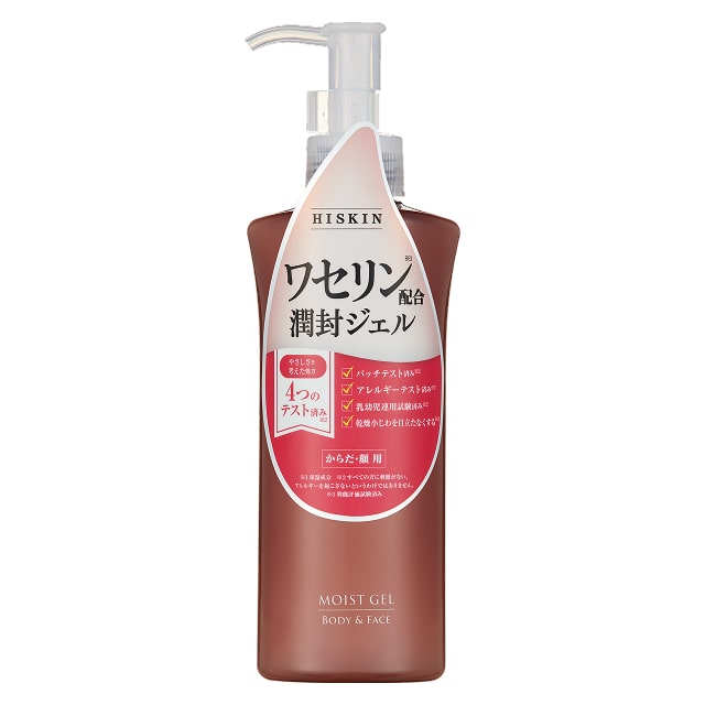 ハイスキン モイストジェルN 190g