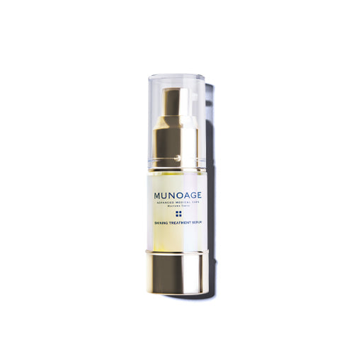 MUNOAGE シャイニングトリートメントセラム 20ml